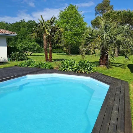 Bed & Breakfast Le Spot Landais - Cote Piscine *