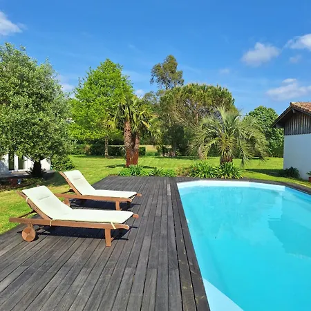 Le Spot Landais - Cote Piscine *