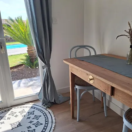 Bed & Breakfast Le Spot Landais - Cote Piscine