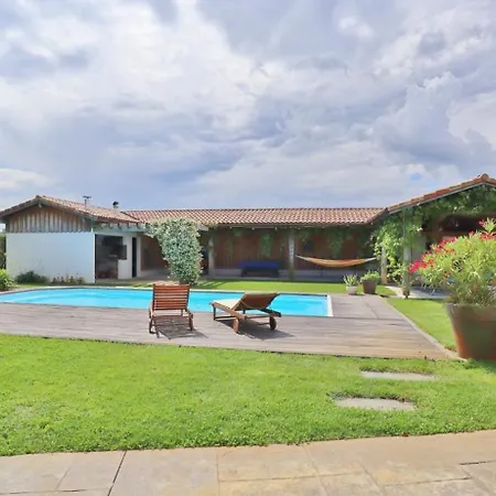 Bed & Breakfast Le Spot Landais - Cote Piscine Soustons