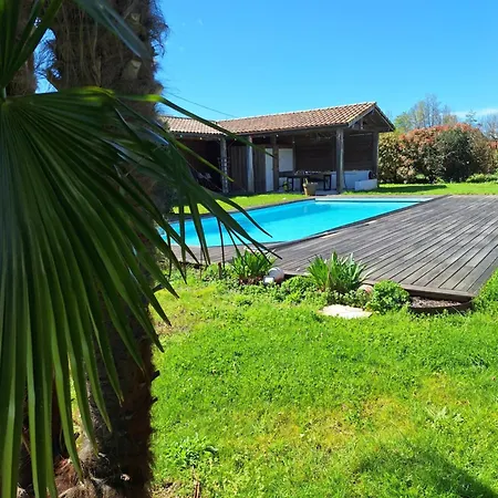 Bed & Breakfast Le Spot Landais - Cote Piscine Soustons